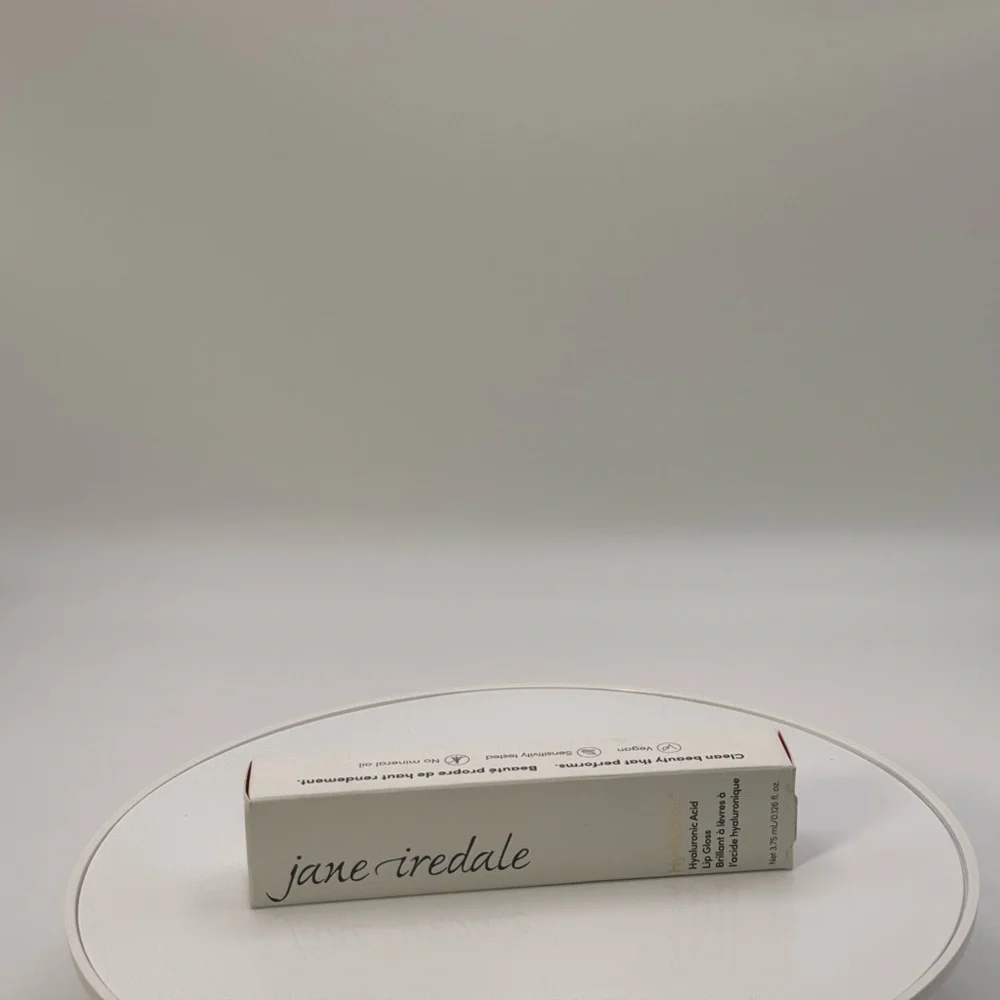 Jane Iredale Hyaluronic Acid Lip Gloss 3.75 ml Spiced Peach